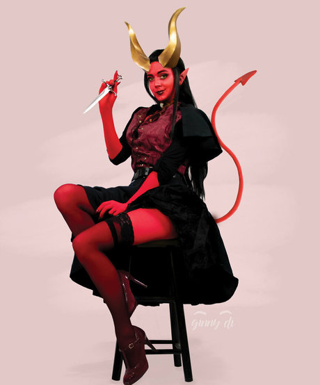 Ginny Di pornstar hd img