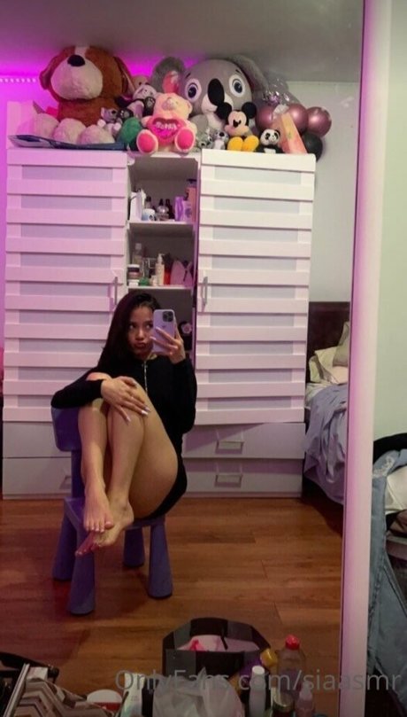 Sia ASMR porn actress pics