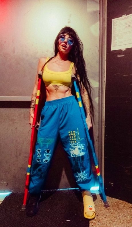 Lights Poxleitner naked model photos