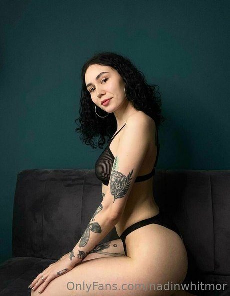 nadinwhitmor model high quality photos