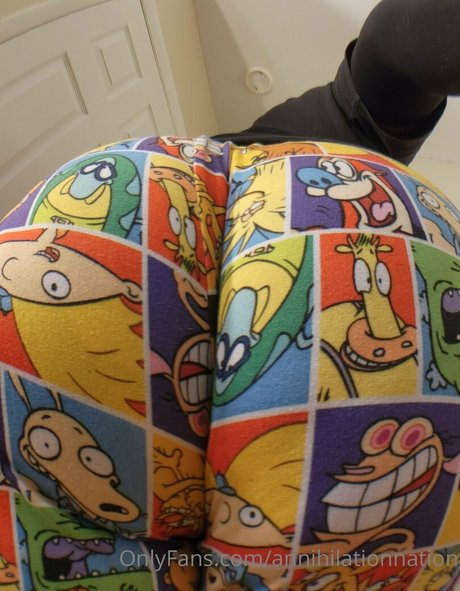 annihilationnation model adult picture