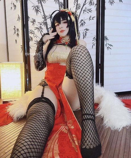 HimeAhri erotic actress img