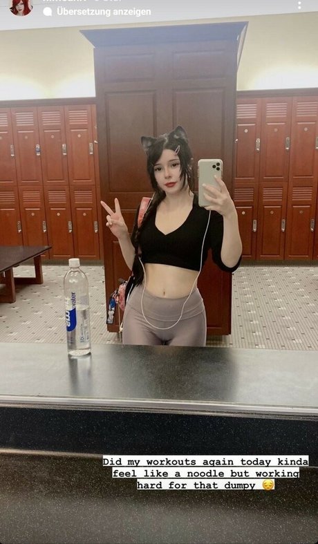 HimeAhri art model pictures