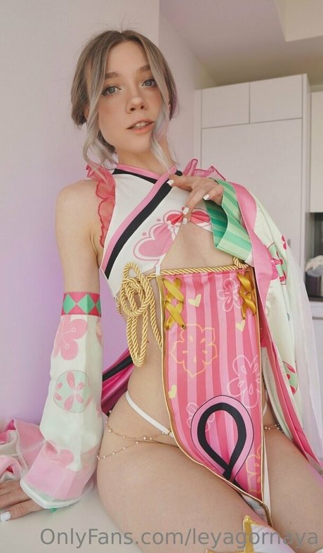 leaygornaya model beautiful images