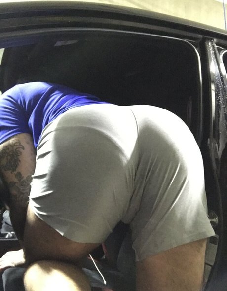 briefsbull model art photo