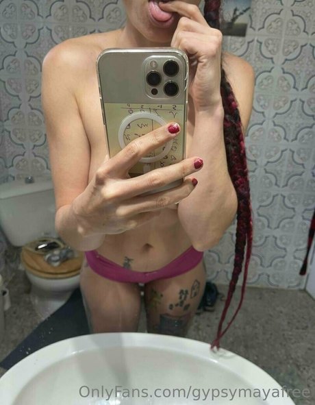 gypsymayafree perfect actress picture