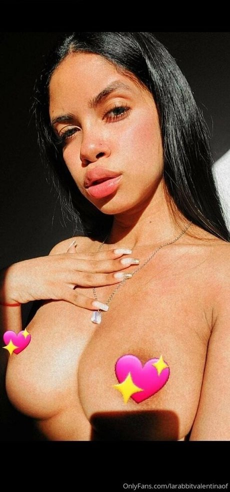 larabbitvalentinaof pornstar perfect img