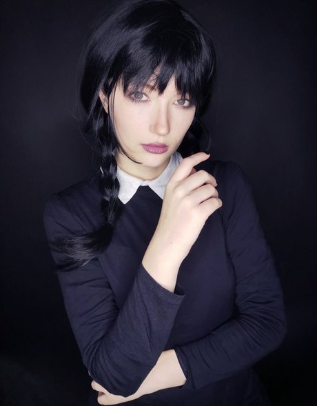 AnsoCosplay star photos