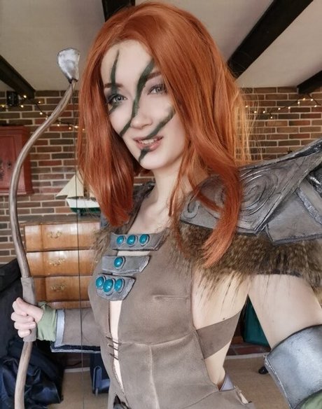 AnsoCosplay adult model image