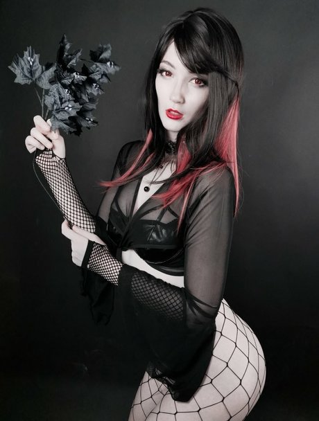 AnsoCosplay beautiful pornstar photo