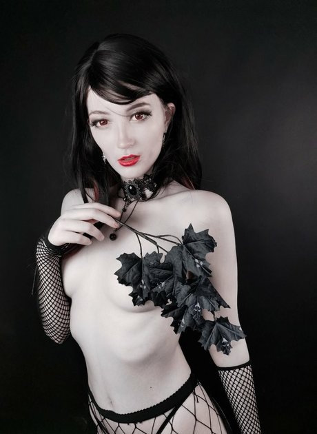 AnsoCosplay model sex pictures