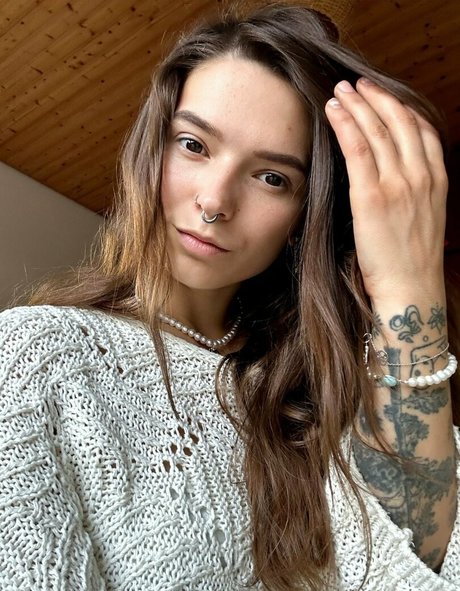 Kitty Berg top model pictures