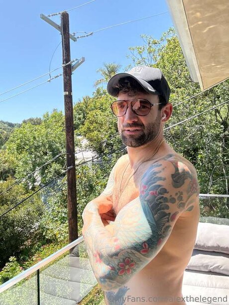 alexthelegend xxx pornstar archive