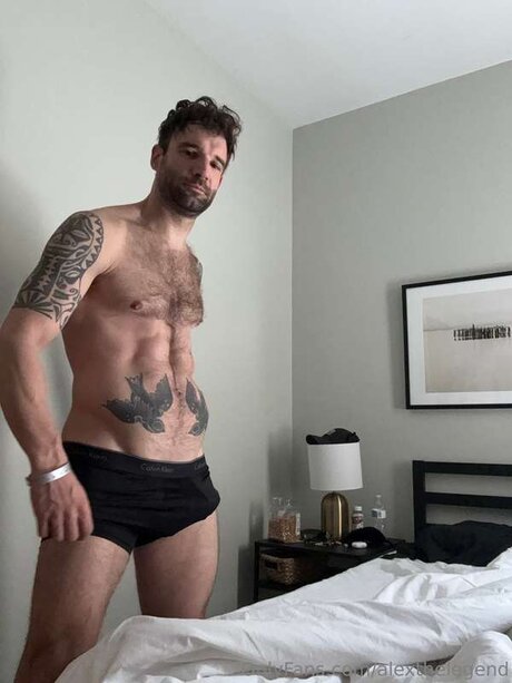 alexthelegend nude pornstar pictures
