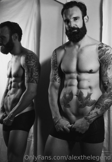 alexthelegend star xxx photo