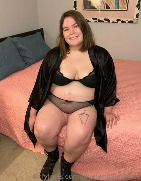 lavalampladyfree nice model photo