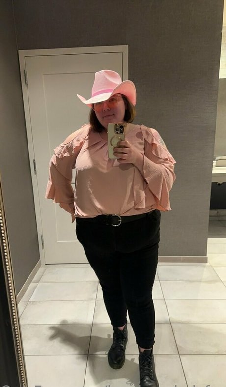 lavalampladyfree exclusive model picture