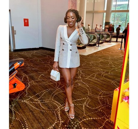 Ego Nwodim star exclusive pics