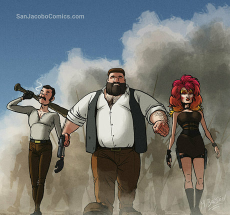 sanjacobocomics star xxx image