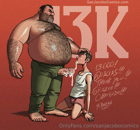 sanjacobocomics top actress archive