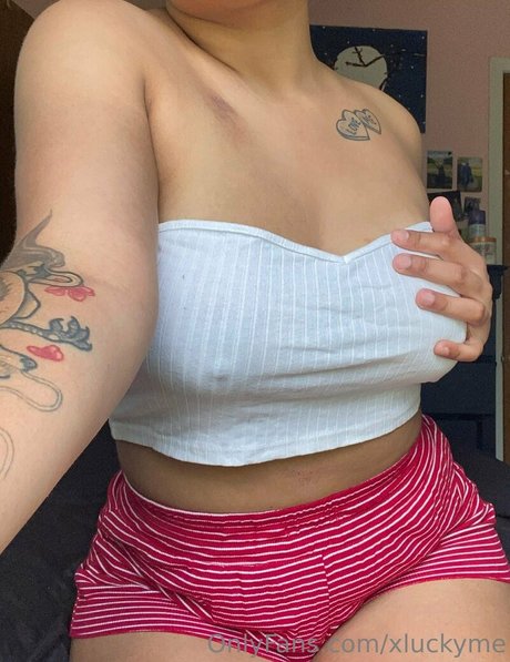 xluckyme model perfect picture