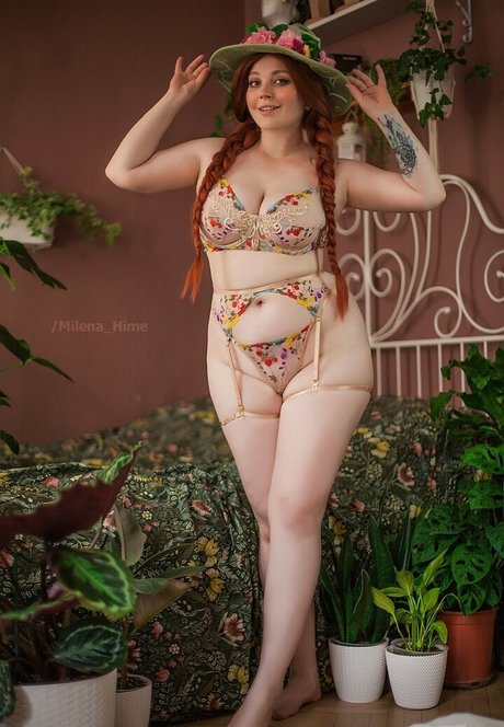 Milena Dereka model gallery