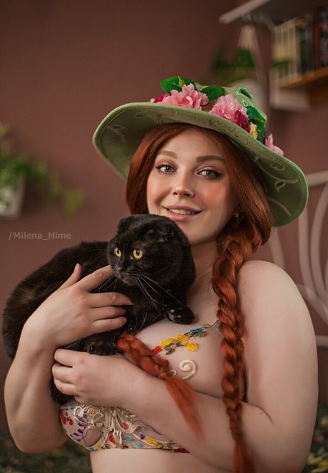 Milena Dereka model free pics