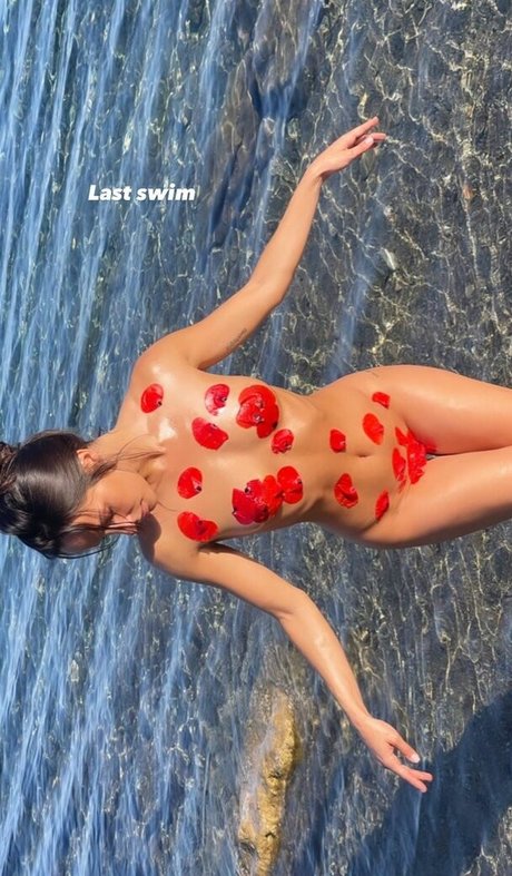 Francesca Pey hot star archive