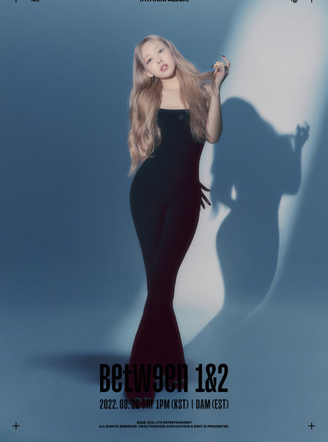 Twice Kpop model top image