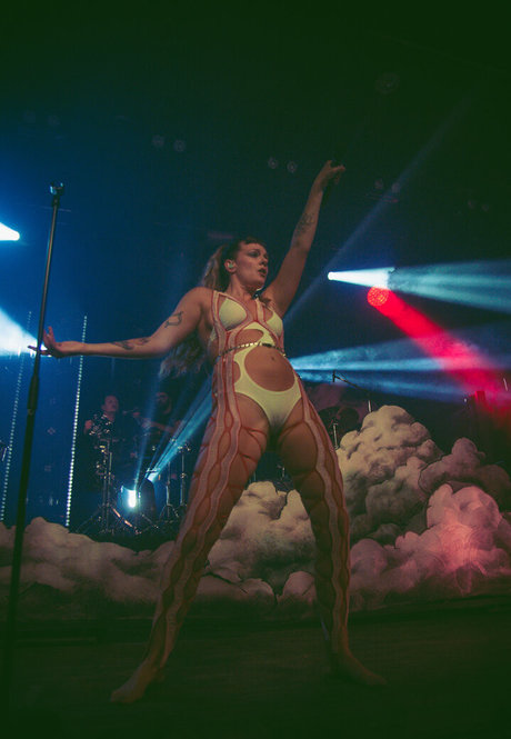 Tove Lo exclusive pornstar images