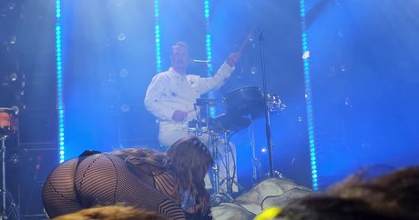 Tove Lo erotic pornstar picture