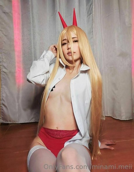 Minami Mei star exclusive pic