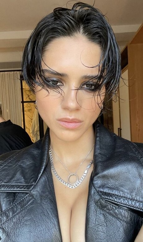 Sasha Calle pornographic model pics