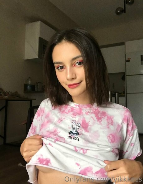 vikkkess exclusive model photos