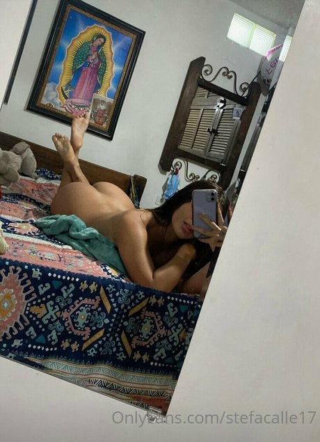 Stefacalle17 pornstar naked pic