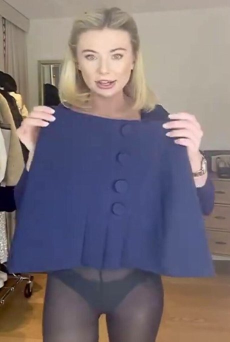 Georgia Toffolo model exclusive img