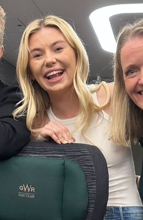 Georgia Toffolo nice star galleries