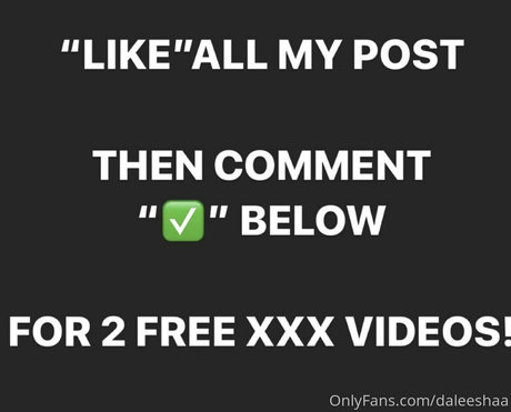 daleeshaa Quick model image