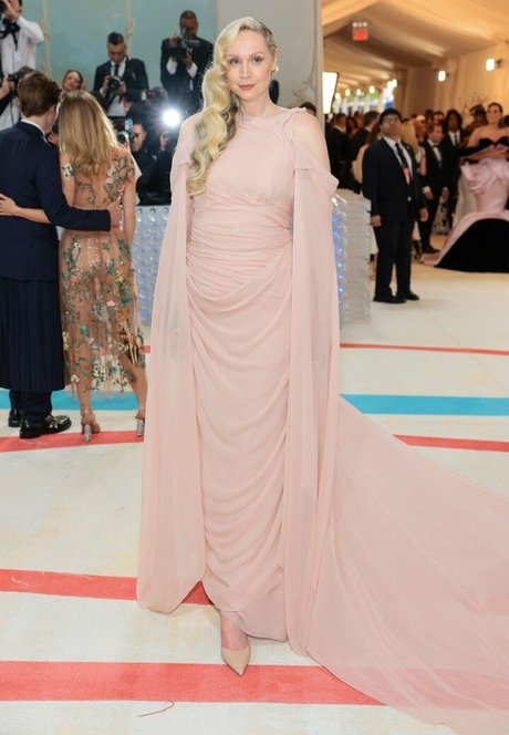 Gwendoline Christie naked pornstar archive