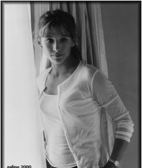 Sophie Marceau model erotic photos