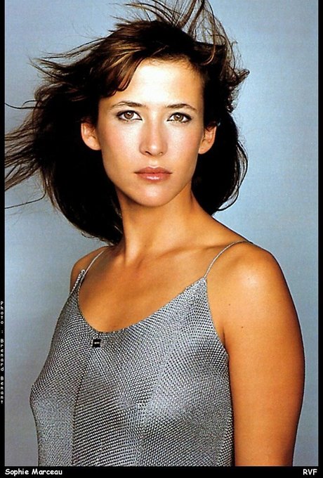 Sophie Marceau sex star picture