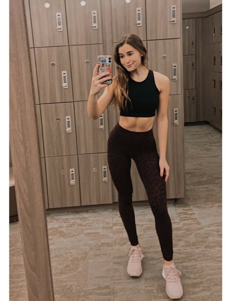 Morgsalyssa pornographic model pic