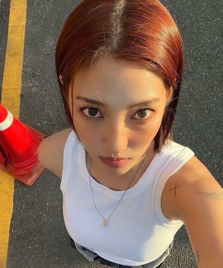 Jeon Jisu art pornstar pic