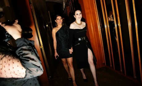 Rachel Brosnahan model beautiful gallery