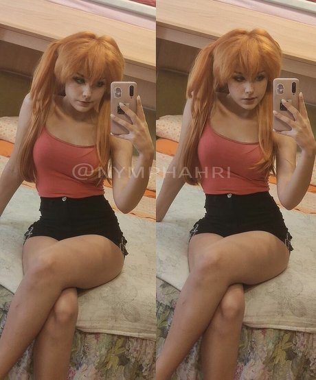 Nymphahri perfect model archive