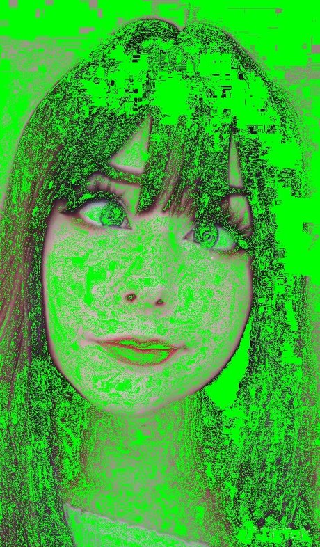 Nymphahri sexy model img