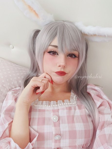 Nymphahri adult model picture