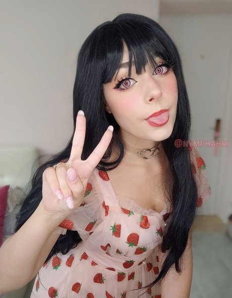 Nymphahri free model photos