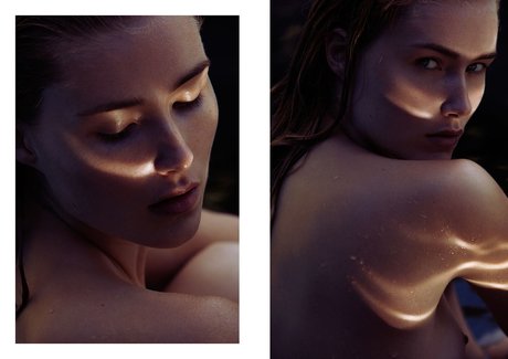 lesbian kissing onlyfans art nude image