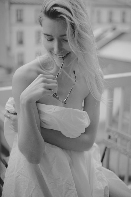 Oceane Le Ny model erotic galleries